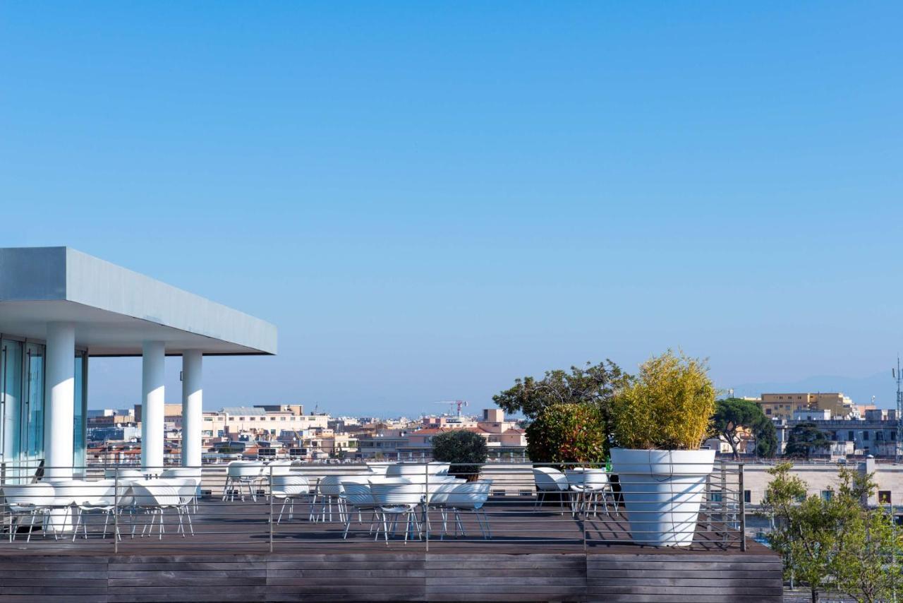 Radisson Blu Es. Hotel, Roma - Rome — Photos 2